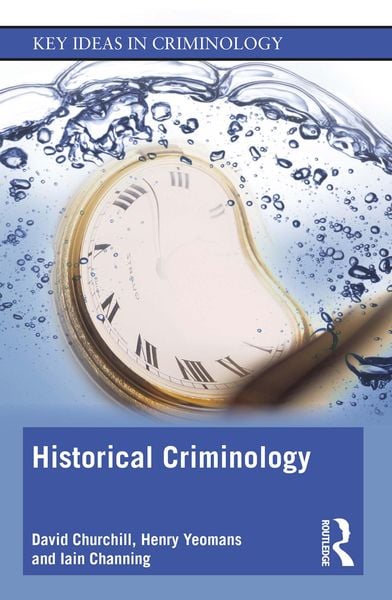 Produktbild: Historical Criminology
