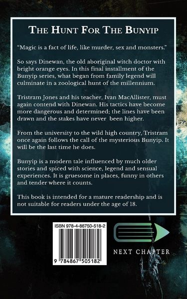 Produktbild: The Hunt For The Bunyip