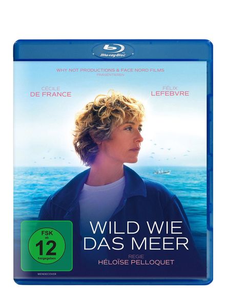 Wild wie das Meer