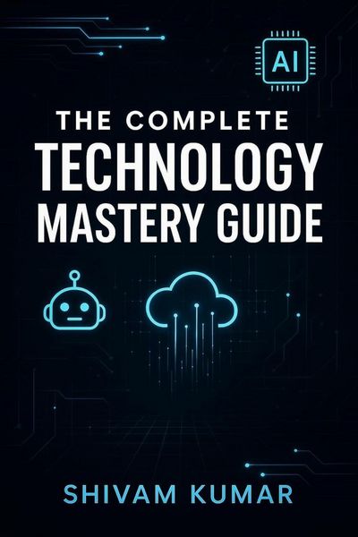 Produktbild: The Complete Technology Mastery Guide
