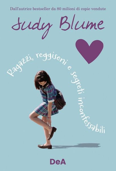 Produktbild: Ragazzi, reggiseni e segreti inconfessabili