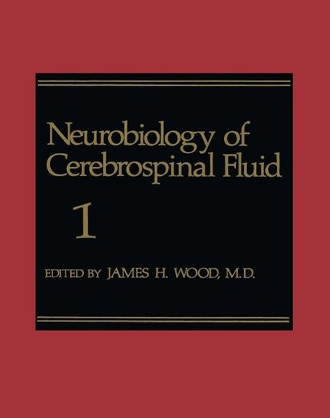 Produktbild: Neurobiology of Cerebrospinal Fluid 1