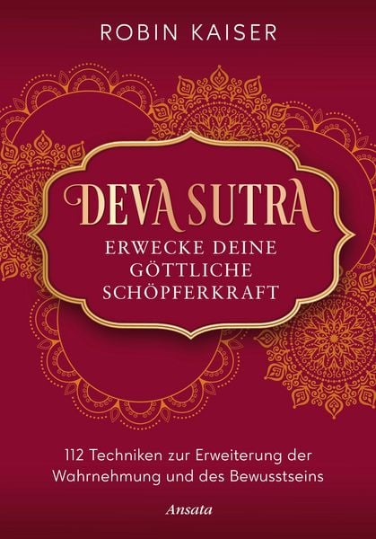 Produktbild: Deva Sutra. Erwecke deine g&ouml;ttliche Sch&ouml;pferkraft