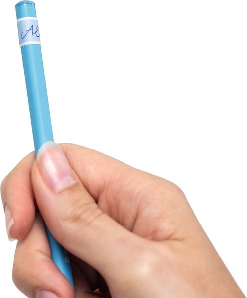 Produktbild: HERMA Stifte-Etiketten Namensaufkleber f&uuml;r Buntstifte, 10 x 46 mm, selbstklebend 60er Set