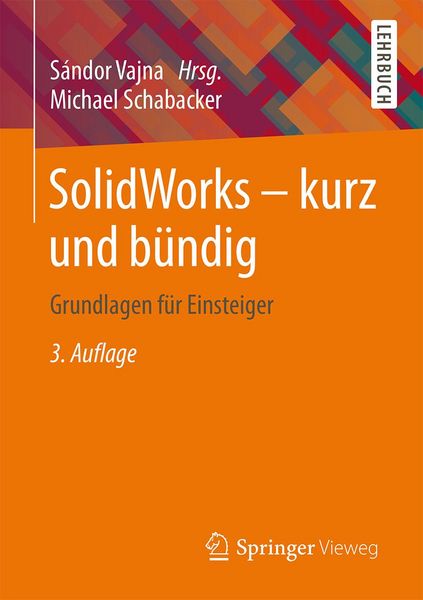 Produktbild: SolidWorks - kurz und b&uuml;ndig