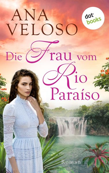Produktbild: Die Frau vom Rio Para&iacute;so