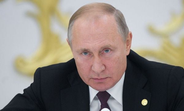Produktbild: Putin &ndash; Die Geschichte eines Spions