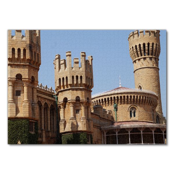 Produktbild: Lais Puzzle Bangalore 1000 Teile