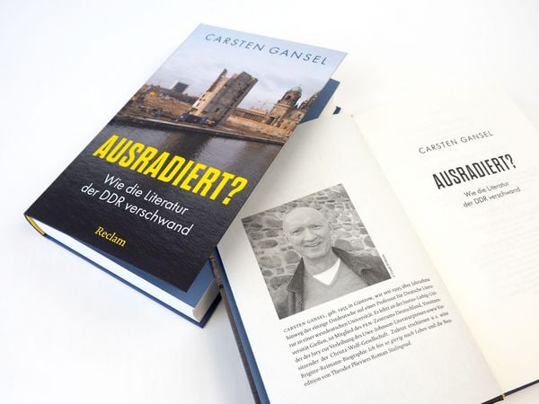 Produktbild: Ausradiert?