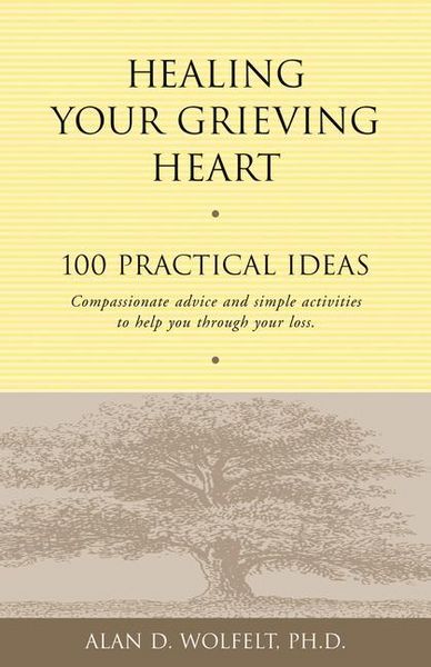 Produktbild: Healing Your Grieving Heart
