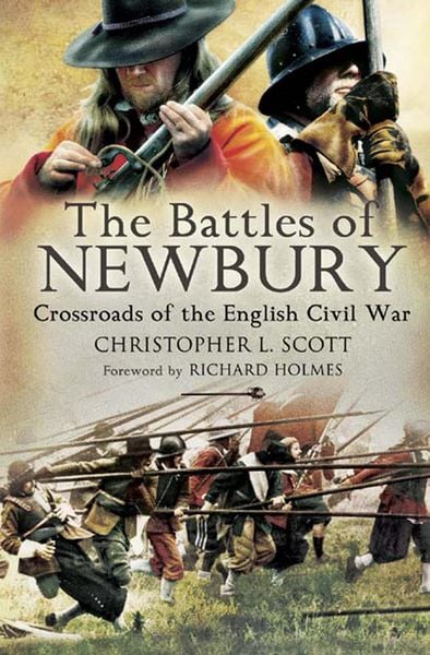 Produktbild: The Battles of Newbury