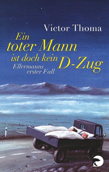 Produktbild: Ein toter Mann ist doch kein D-Zug