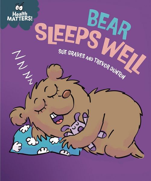 Produktbild: Health Matters: Bear Sleeps Well
