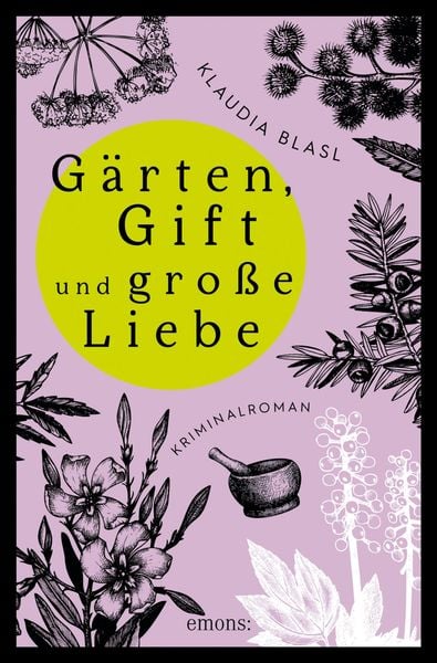 Produktbild: G&auml;rten, Gift und gro&szlig;e Liebe