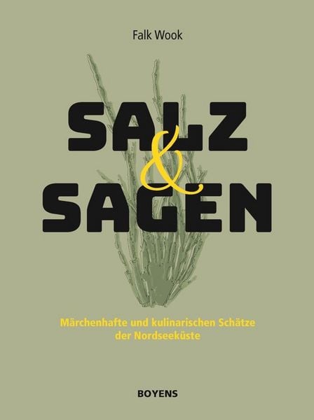 Produktbild: Salz und Sagen