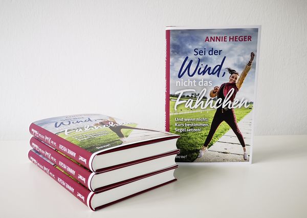 Produktbild: Sei der Wind, nicht das F&auml;hnchen