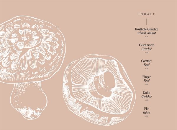 Produktbild: Pilze. Das Kochbuch