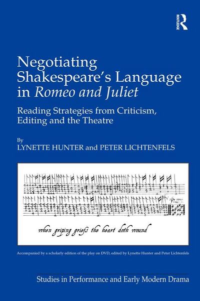 Produktbild: Negotiating Shakespeare's Language in Romeo and Juliet