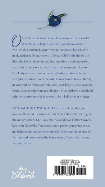 Produktbild: How to Be a Lady Revised and Expanded