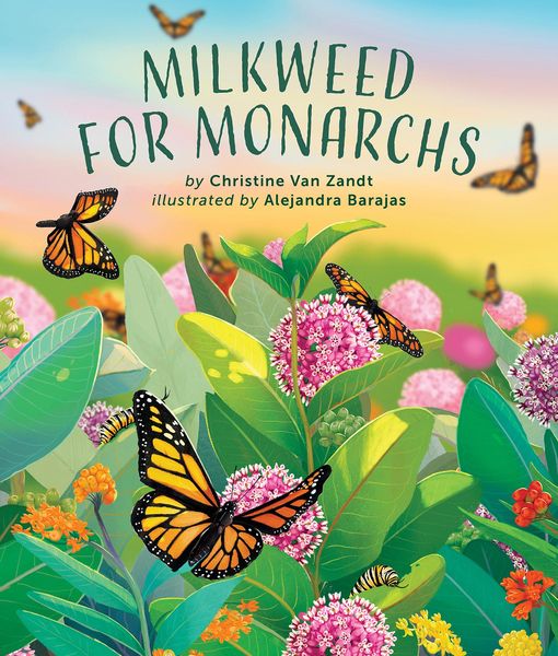 Produktbild: Milkweed for Monarchs