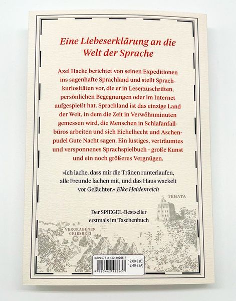 Produktbild: Im Bann des Eichelhechts und andere Geschichten aus Sprachland