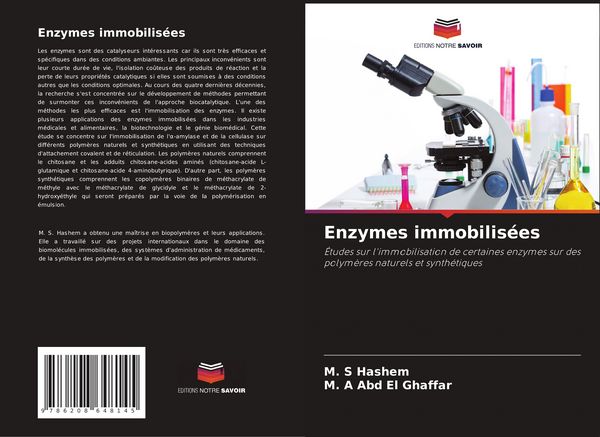 Produktbild: Enzymes immobilis&eacute;es