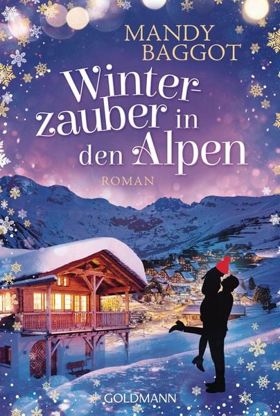 Produktbild: Winterzauber in den Alpen