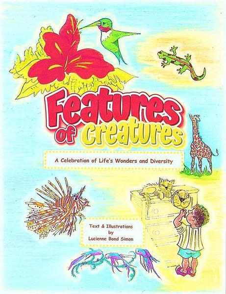 Produktbild: Features of Creatures
