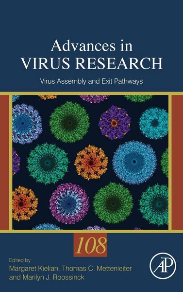 Produktbild: Virus Assembly and Exit Pathways