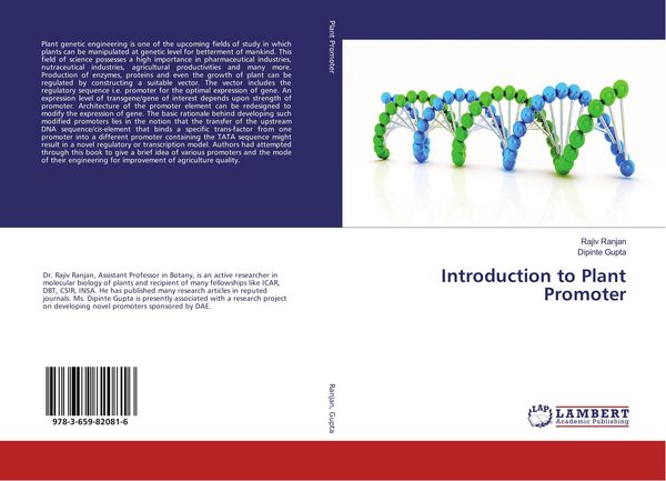 Produktbild: Introduction to Plant Promoter