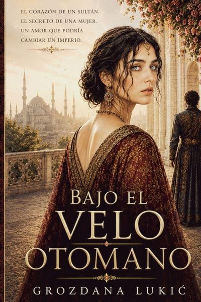 Produktbild: BAJO EL VELO OTOMANO