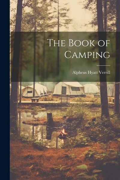 Produktbild: The Book of Camping