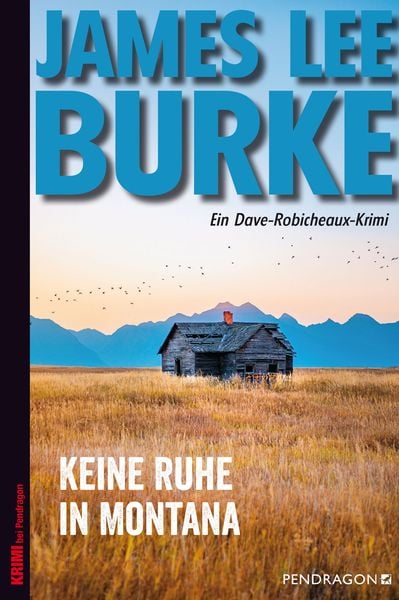 Produktbild: Keine Ruhe in Montana