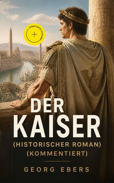 Produktbild: Der Kaiser (Historischer Roman) (Kommentiert)