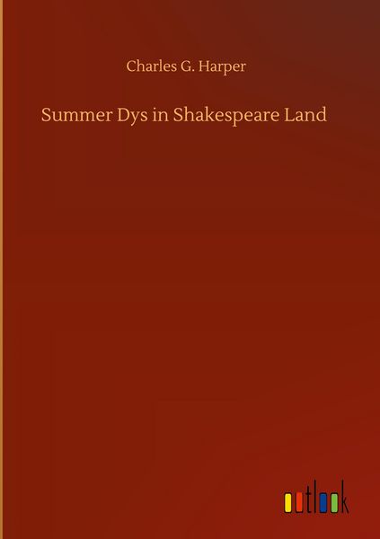 Produktbild: Summer Dys in Shakespeare Land
