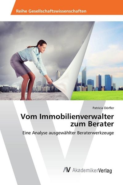 Produktbild: Vom Immobilienverwalter zum Berater
