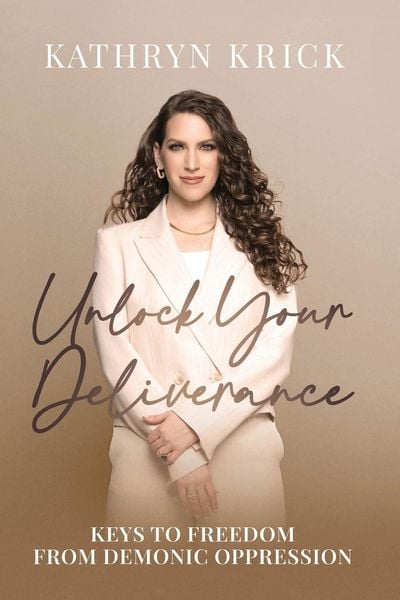 Produktbild: Unlock Your Deliverance