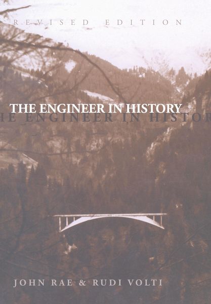 Produktbild: The Engineer in History