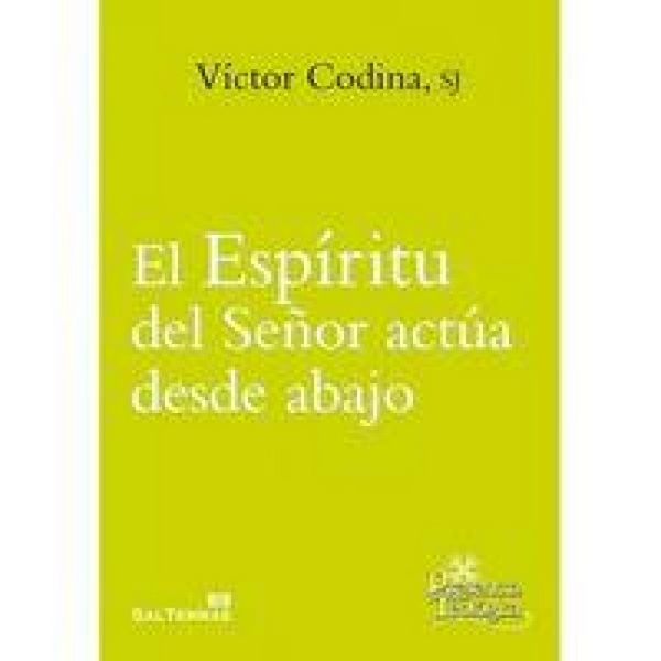 Produktbild: El Esp&iacute;ritu del Se&ntilde;or act&uacute;a desde abajo