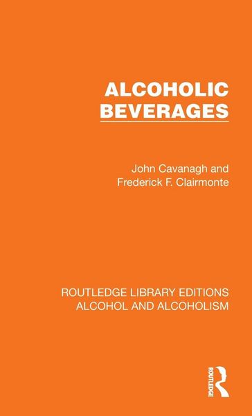 Produktbild: Alcoholic Beverages