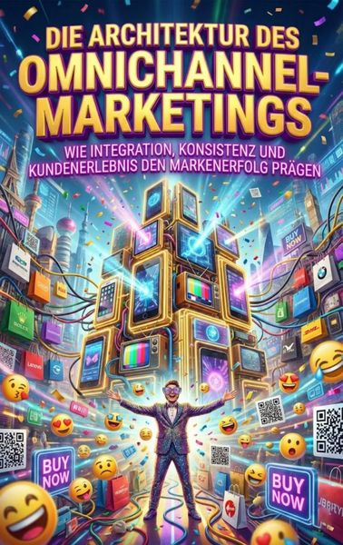 Produktbild: Die Architektur des Omnichannel-Marketings