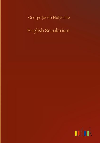 Produktbild: English Secularism