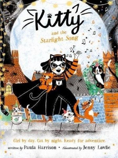 Produktbild: Kitty and the Starlight Song