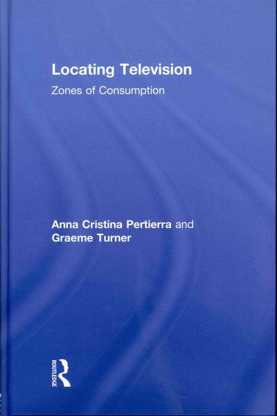 Produktbild: Pertierra, A: Locating Television