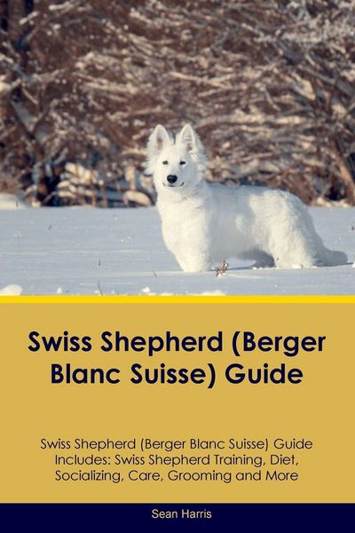 Produktbild: Swiss Shepherd (Berger Blanc Suisse) Guide Swiss Shepherd Guide Includes