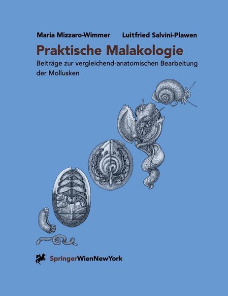 Produktbild: Praktische Malakologie