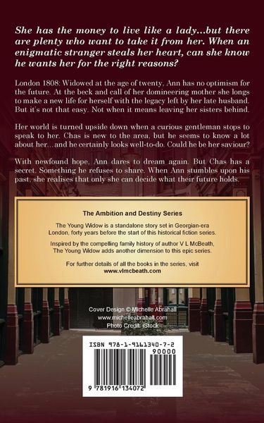Produktbild: The Young Widow