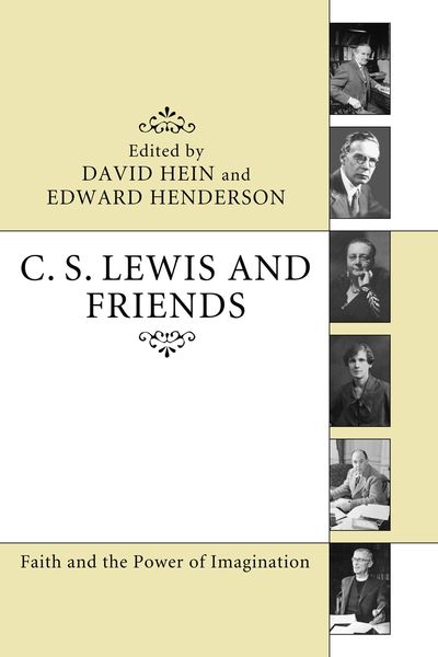 Produktbild: C. S. Lewis and Friends