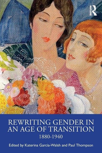 Produktbild: Rewriting Gender in an Age of Transition