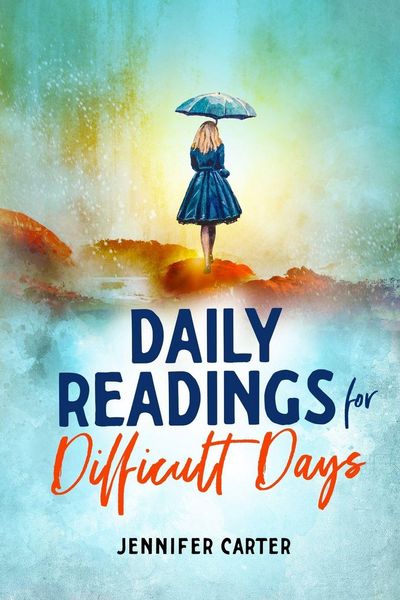 Produktbild: Daily Readings for Difficult Days